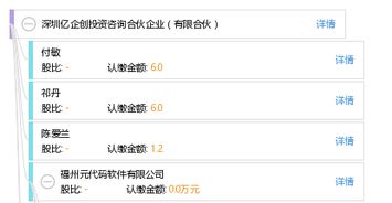 深圳億企創(chuàng)投資咨詢合伙企業(yè)（有限合伙） 聚焦企業(yè)成長(zhǎng)的專業(yè)資本推手